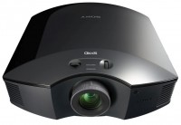 Sony VPL-HW45ES Home Cinema Full-HD SXRD Theatre Projector