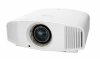 Sony VPL-VW590ES Home Cinema Native 4K SXRD Theatre Projector - limited availability
