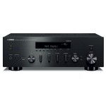 Yamaha RN602 MusicCast Stereo Receiver - One Unit Only in Black