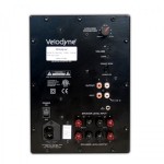 Velodyne EQ-Max12 powered subwoofer