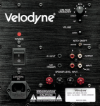 Velodyne SPL-1200UB powered subwoofer