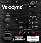 Velodyne SPL-800UB powered subwoofer