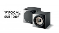 Focal JM Labs Aria Sub 1000F powered subwoofer - Currently Unavailable