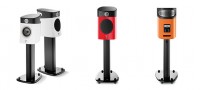 Focal JM Labs Sopra No:1 bookshelf speakers (inc. stands)