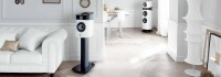 Focal JM Labs Sopra No:1 bookshelf speakers (inc. stands)