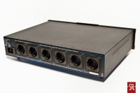 IsoTek - EVO3 Aquarius 6 outlet power conditioner (ex demo)