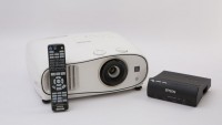 Epson EH-TW6700W wireless front projector