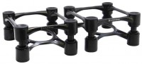 IsoAcoustics Aperta 100 speaker isolation stands