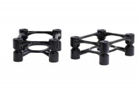 IsoAcoustics Aperta 200 speaker isolation stands