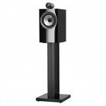 Bowers & Wilkins 705 S2 Stand Mount Speaker Pair Bundle - Gloss black - Ex Display - 1 Pair Only - Includes Stands