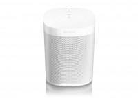 2 x Sonos One: Smart Speaker for Streaming Music (White - PAIR)
