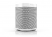 2 x Sonos One: Smart Speaker for Streaming Music (White - PAIR)