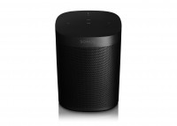 2 x Sonos One: Smart Speaker for Streaming Music - (Black - PAIR)