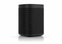 2 x Sonos One: Smart Speaker for Streaming Music - (Black - PAIR)