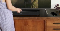 Sonos beam black soundbar