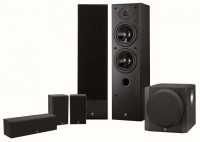 Yamaha NSP-50 5.1 speaker pack