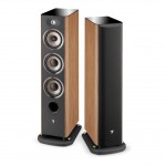 Focal JM Labs Aria 926 floor stand speaker (prime walnut) - Ex Display One Only