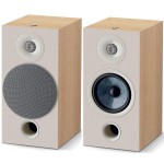 Focal Chora 806 Book Shelf Speaker Pair - Ex Display - Black - One Only