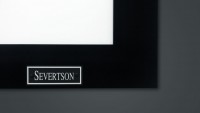 Severtson Screens - IF169120SAT4K - Impression Series 120inch 16:9 Stellar Acoustically Transparent Projection Screen