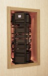 Avtrack - Home Theatre Storage Solution