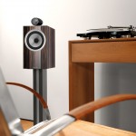 Bowers & Wilkins 705 S2 Signature Book Shelf Speaker Pair (optional stands available separately)