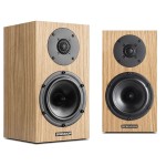 Spendor A1 Shelf Mount Speaker Pair 