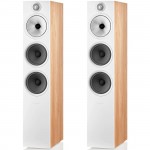 Bowers & Wilkins 603 S2 Anniversary - Floor Stand Speaker Pair