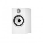 Bowers & Wilkins 606 S2 Anniversary - Bookshelf Speaker Pair (Red Cherry) ex demo