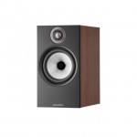 Bowers & Wilkins 606 S2 Anniversary - Bookshelf Speaker Pair (Red Cherry) ex demo