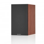 Bowers & Wilkins 606 S2 Anniversary - Bookshelf Speaker Pair (Red Cherry) ex demo