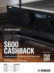 Yamaha RX-A4A Aventage Home Theatre AV Receiver 