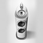 Bowers & Wilkins 802 D4 floor stand speakers