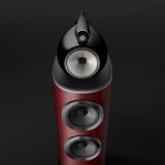 Bowers & Wilkins 802 D4 Floor Stand Speaker Pair