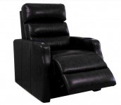 Cogworks Seating - Studio 5306 LAF Left Arm Leather motorised recliner