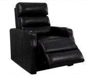 Sovereign Cinema Seating - Duke 5306DK LAF Left Arm Leather Motorised Recliner
