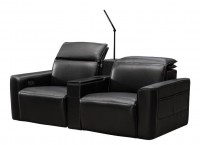 Cogworks Seating - Cruise 5306s 2 Arm Leather motorised recliner
