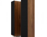 Acoustic Energy AE-309 Floor Stand Speaker Pair - Real Walnut Veneer - No Longer Available