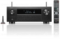 Denon: AVC-X4800 - 9.4 Channel Home Theatre Receiver 