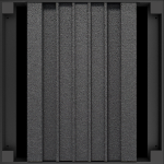 Artnovion - Cinema Series - Acoustic Treatment Panel - Absorber or Diffuser Core