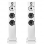 Bowers & Wilkins 6 Series - 603 S3 - Floor Stand Speaker Pair