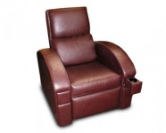 Fortress Home Cinema Seating - Palace - DISCONTINUED NO LONGER AVAILABLE