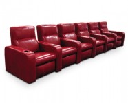 Fortress Home Cinema Seating - Matinee - DISCONTINUED NO LONGER AVAILABLE