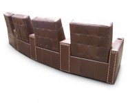 Fortress Home Cinema Seating - Palladium - DISCONTINUED NO LONGER AVAILABLE