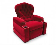 Fortress Home Cinema Seating - Guild - DISCONTINUED NO LONGER AVAILABLE