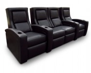 Fortress Home Cinema Seating - Lexington - DISCONTINUED NO LONGER AVAILABLE