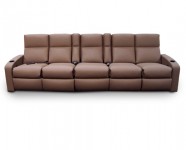 Fortress Home Cinema Seating - Manhattan - DISCONTINUED NO LONGER AVAILABLE