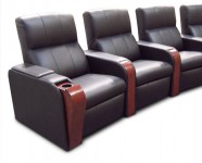 Fortress Home Cinema Seating - Concept Custom - DISCONTINUED NO LONGER AVAILABLE