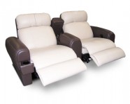 Fortress Home Cinema Seating - Concept Custom - DISCONTINUED NO LONGER AVAILABLE