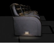 Fortress Home Cinema Seating - Concept Custom - DISCONTINUED NO LONGER AVAILABLE