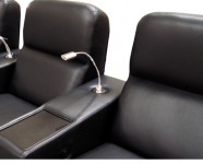 Fortress Home Cinema Seating - Concept Custom - DISCONTINUED NO LONGER AVAILABLE